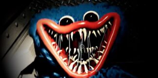 Alerta pa wega Huggy Wuggy cu ta duna mal incluencia na mucha