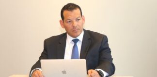 Minister Rocco Tjon a inicia cu reunionnan di un plataforma nobo esta “sociaal veiligheidsberaad”