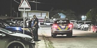 Ladron activo a kibra den 10 auto y horta pertenencianan