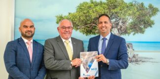 IMSAN A Haci Entrega Di Cuenta Anual 2021 Den E Tempo Stipula