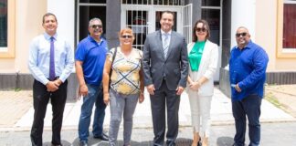 Business Incubator pa San Nicolas ta un prioridad