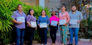 Seis empleado di HOH ta ricibi certificado di “Vertouwenspersoon ongewenst gedrag”