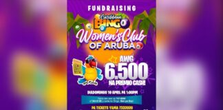 Caribbean Bingo | WOMEN’S CLUB OF ARUBA