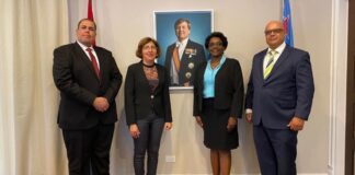 Huramentacion 2 miembro nobo di College y 35 aña di existencia di Algemene Rekenkamer Aruba