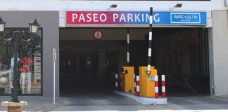 Polis y OM ta cera investigacion di caida mortal na Paseo Herencia