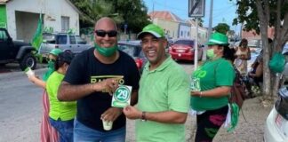 Radi Khan deteni pa soborno over permiso pa stranhero