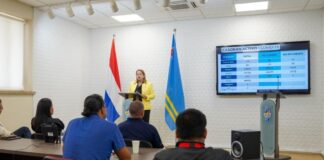 Covid tey ainda y vacuna ta keda e manera mas Efectivo pa Cuida nos mes