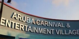 Final di reunionnan di presupuesto di Aruba tabata fructifero, Prome Minister Evelyn Wever Croes a contesta tur pregunta loke ta regarda e cartera di infrastructura.