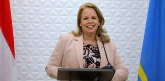 Relato Anual 2021: Commissie versterking democratisch bestel ta yuda fortifica nos institutonan halto di estado