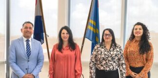 Minister Ursell Arends: Serlimar tin su Raad van Toezicht nobo instala