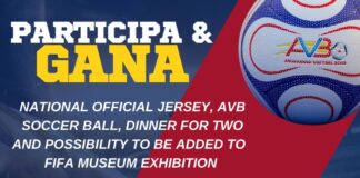 AVB ta lansa un tremendo campaña