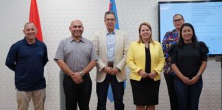 DOW ta aumenta accesibilidad di comunidad na e departamento cu introduccion di formulario di keho