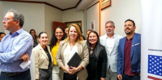 Prome Minister ta felicita HIAS cu apertura di centro pa comunidad