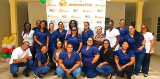 Stichting Ambiente Feliz; “Un otro logro importante pa persona cu limitacion multiple na Aruba”