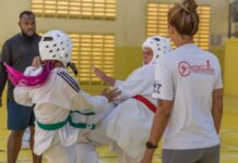 ARTBO a organisa central training.