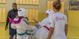 ARTBO a organisa central training.