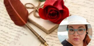 Poema pa Melanie Thiel na curason | MELANIE THIEL RIP