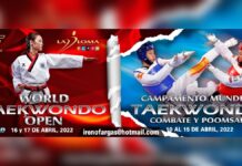 Joshua Klaber a gana Brons na Mexico.