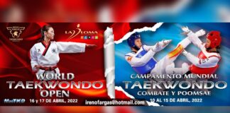 Joshua Klaber a gana Brons na Mexico.