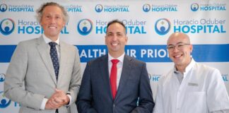 Minister Dangui Oduber; Bishita na Wonden Poli ta demostra con importante prevencion y hiba un bida saludabel ta!