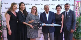 Prome Minister ta felicita Boolchand’S cu apertura di localidad nobo di e tienda Pandora