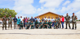 8 hoben di formacion social a demostra nan famia kico nan a siña den 4 siman intensivo