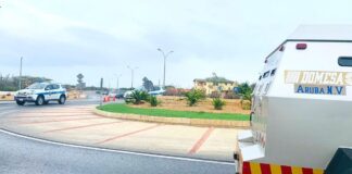 Di Tres Morto Den Trafico Na Retonde Ponton.