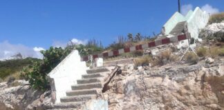 Trapi di Rodger’s Beach un proyecto modernisa y drecha pa sigui embeyece San Nicolas