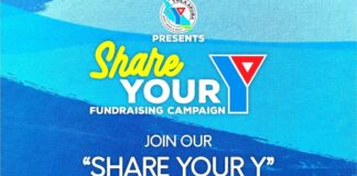 YMCA Aruba cu su campaña nobo “Share Your Y”