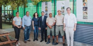 FPNA a inaugura su Centro di Cultivo riba Dia di Mama Tera.