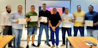 “Nos ta akinan pa nos yiunan” 6 tata a participa na e proyecto Best Dad Ever