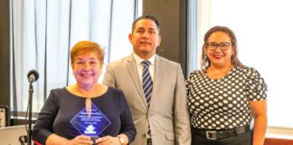 Reconoci pa nan aporte na Departamento di Agricultura Cria y Pesca