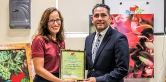 Reconocimento na Departamento di Economia