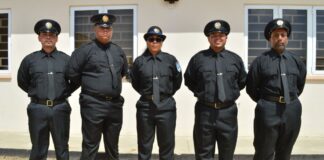 Parlamentario Alvin Molina (MEP) ta felicita funcionarionan di KIA y Guarda Nos Costa