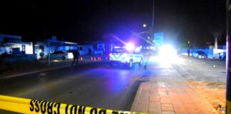 Pelea cu mandamento di botter a caba cu tiramento, varios huls a wordo haya na e sitio