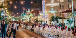 E di cuatro annual Long Table Aruba cu Wind Creek Aruba como anfitrion ta regresa nos isla cu un impacto record di donacionnan genera pa e evento.