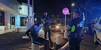 Polis a detene adicto ambulante cu un dia prome a sali for di detencion y awor ta regresa