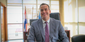 Minister Geoffrey Wever a reuni cu International Monetary Fund