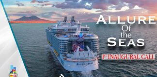 Min. Dangui Oduber: Un di e cruceronan di mas grandi di mundo ta mara na nos haf awe