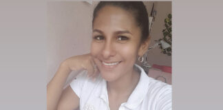 Conocido Manicurista Colombiana Johana Garcia tira mata pafor di su cas/negoshi na Cali