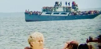 Barco cu 842 Haitiano a yega Cuba enbes di Florida