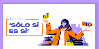 Ley nobo: Mester tin aprobacion pa haci sex; solamente “si” ta si.