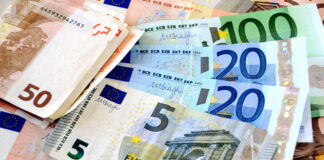 Balor di Euro ta faborece un vakantie na Hulanda awor