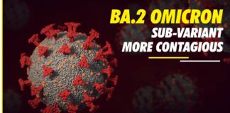 Tin un Variante nobo di Omicron “BA.2” causando ola nobo