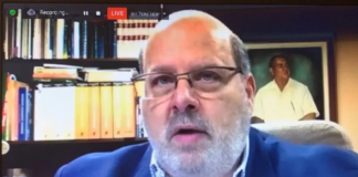 Carta Abierto na SIP: No tin espacio pa ‘wega politico’ bao capa di periodismo