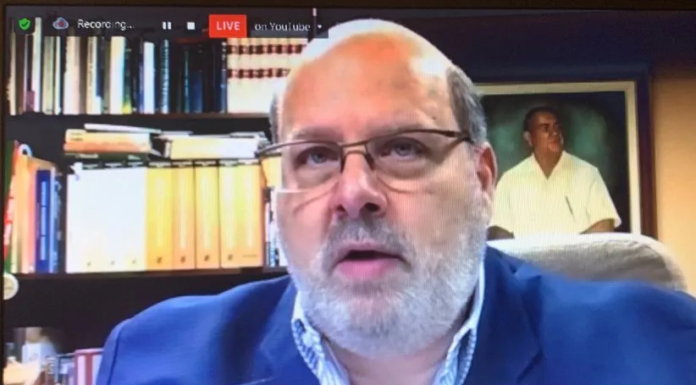 Carta Abierto na SIP: No tin espacio pa ‘wega politico’ bao capa di periodismo