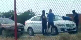 Training di aresto ariba caminda a hala hopi atencion