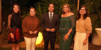 Discurso Prome Minister na conferencia anual di turismo CATA