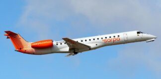 Sarpa ta inaugura frecuencianan nobo for di Medellin pa Aruba