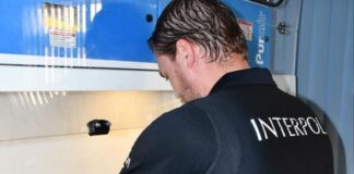 A finalisa e curso di “Interpol Relief Database” exitosamente